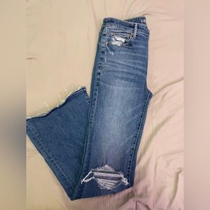NWOT AE Flare Jeans